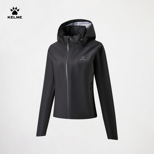 卡尔美女士单层冲锋衣6619WT2010 商品图2