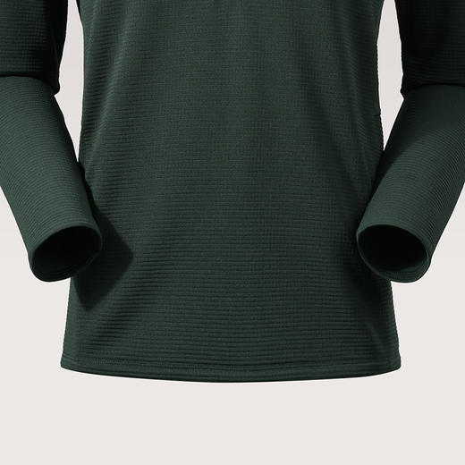 KAILAS凯乐石 XM3 男款立领美丽诺羊毛抓绒衣 KG2532109 商品图4