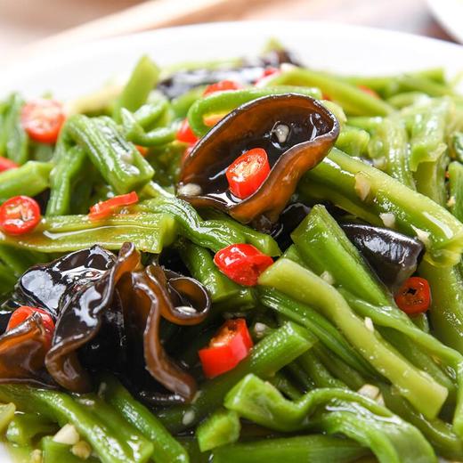 贡菜拌木耳 160g/份 商品图1