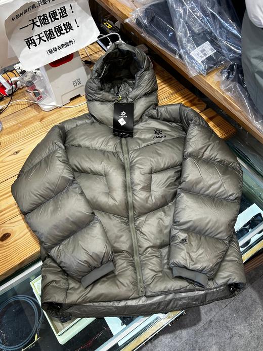 现货 KLS火爆的5000GT男女同款羽绒服..十几件... 商品图5