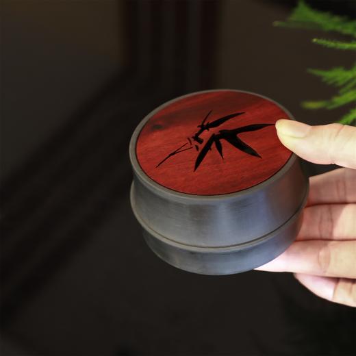 砚石节节高香炉套装 商品图5