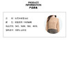 VogoPetite 100%山羊绒 复古绞花长袖毛衫 BP133F1108 商品缩略图5
