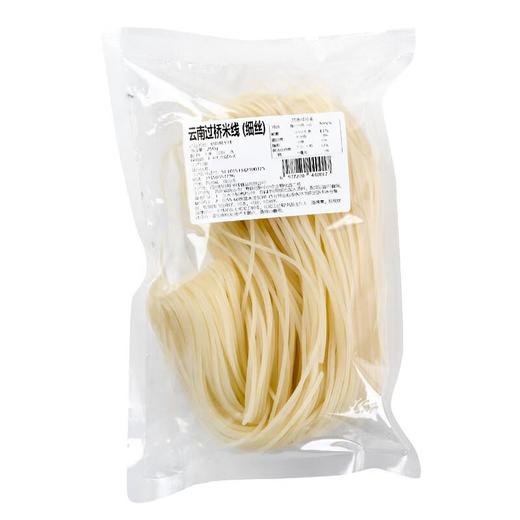云南过桥米线（细丝）250g/袋 商品图0