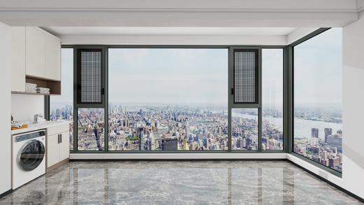 【保利琅悦】安心窗PRO版_89㎡/143㎡/173㎡/127㎡景观阳台封窗定制_【定金】_【佛山】 商品图3