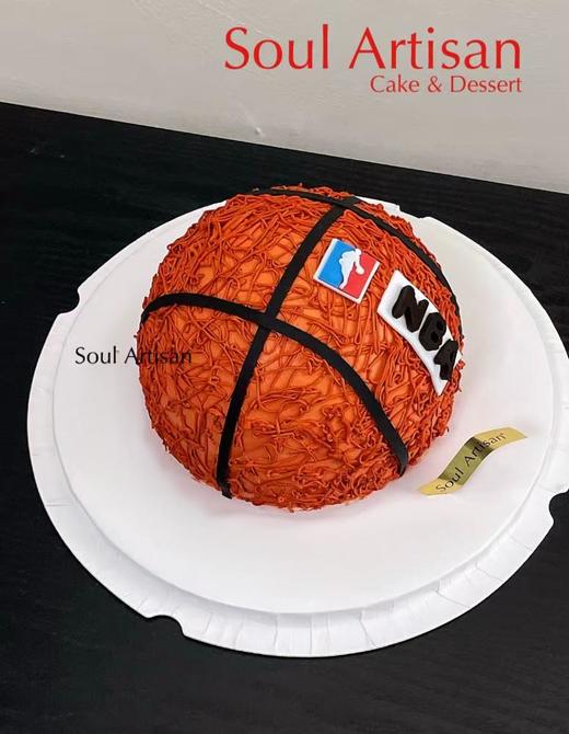 🏀篮球蛋糕3 商品图0