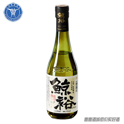 鲸裕清酒290ml 商品图0