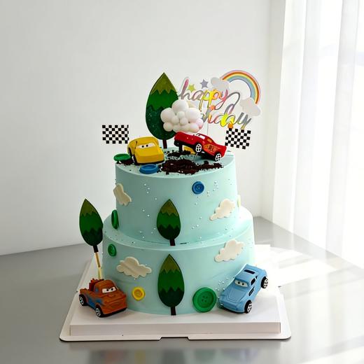 奇趣汽车总动员 满载幸福与快乐的小车车~ 商品图8