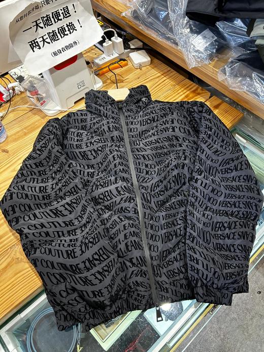 现货只有几件 范思哲植绒羽绒服... 商品图6