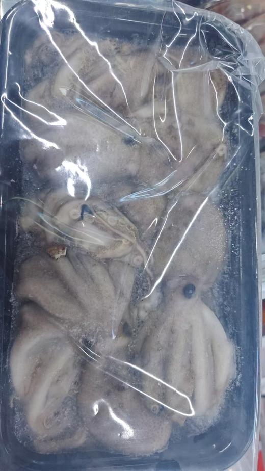 原汁八爪鱼一盒 商品图1