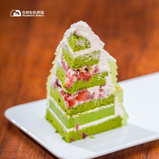圣诞树草莓蛋糕@2025 商品图3