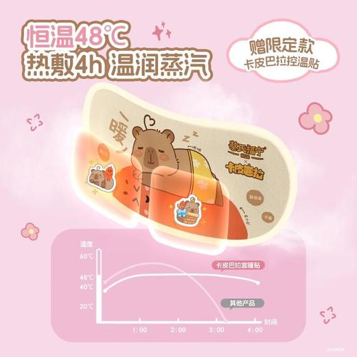 蔡氏福宁 藏红花益母草宫暖贴（基础款/联名款） 商品图5