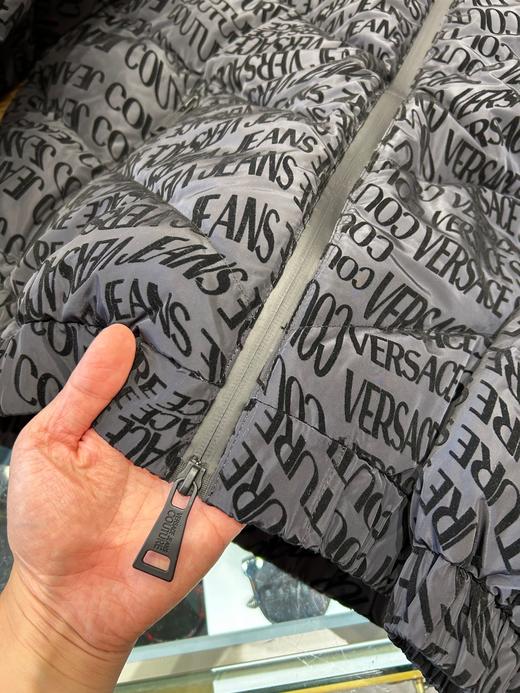 现货只有几件 范思哲植绒羽绒服... 商品图9