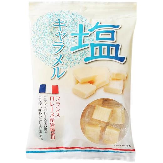 宫田 盐牛奶焦糖味糖果 243.6g/袋 商品图0