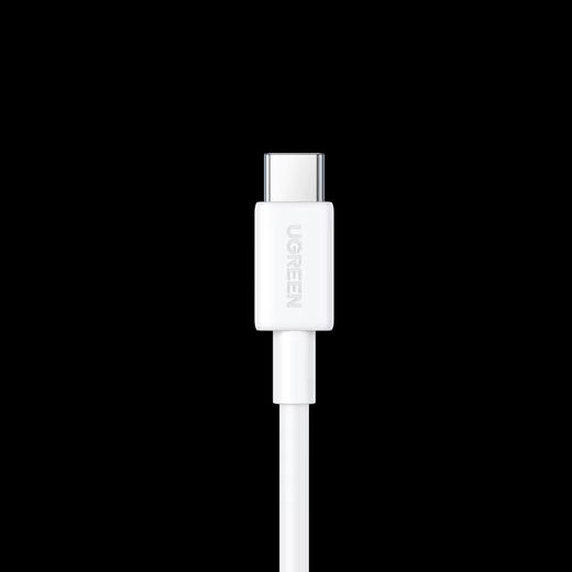 UGREEN绿联 USB-C 60W 快充数据线 1M 商品图1