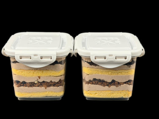 海盐奥利奥罐子蛋糕（下单后现做） 商品图5