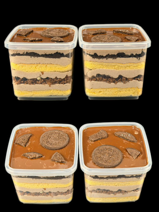 海盐奥利奥罐子蛋糕（下单后现做） 商品图3