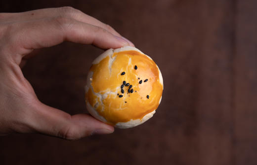 肉松麻薯蛋黄酥（咸甜口） 商品图2