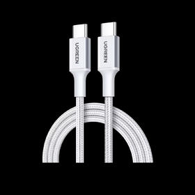 UGREEN绿联 USB-C 60W 快充数据线 1M