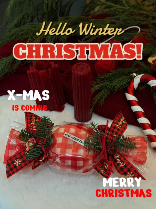 圣诞限定   平安果 · 花艺 商品图1