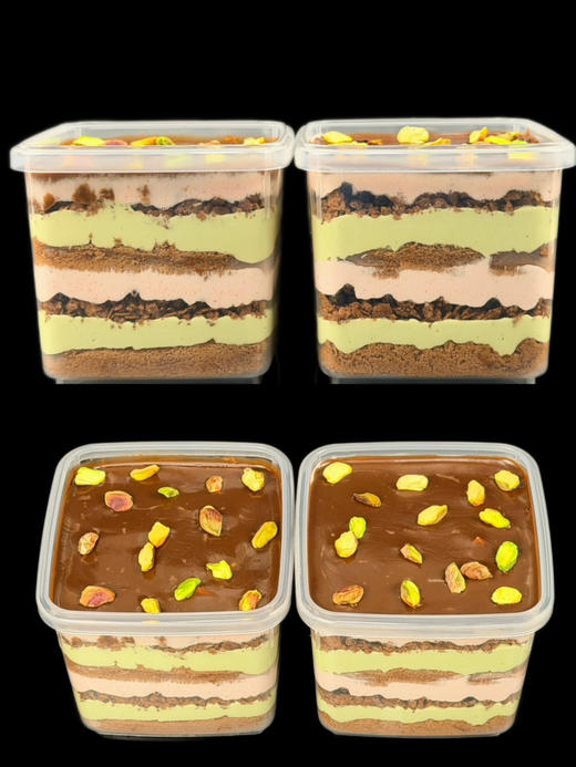 开心果脆脆罐子蛋糕（下单后现做） 商品图5