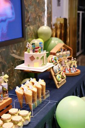 我的世界甜品台