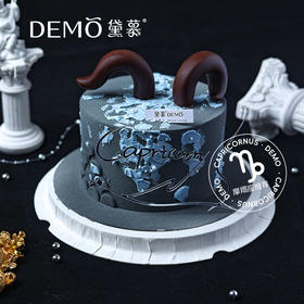 星辰牧者·创意主题奶油蛋糕|Stellar Shepherd