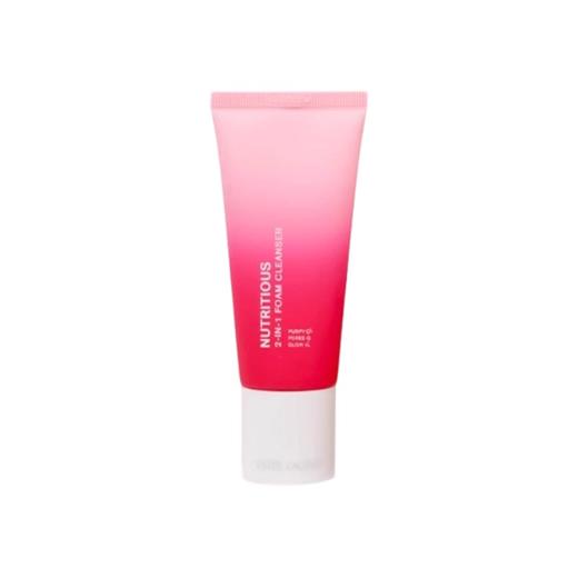 【小样】雅诗兰黛 鲜活亮采二合一洁面乳 60ml 体验装 商品图0