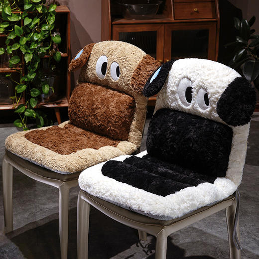 自然醒大眼仔刷花汽车坐垫QYL 商品图14