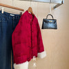 【特价不退换】【预售7天】良木礼水貂鹅绒外套（1794） 商品缩略图3