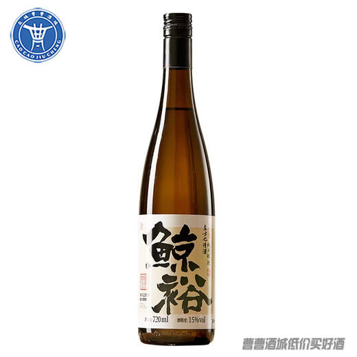 鲸裕清酒720ml 商品图0