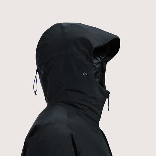 KAILAS凯乐石 男款 BM45 MAX 羽绒滑雪外套 KG2531143 商品图3