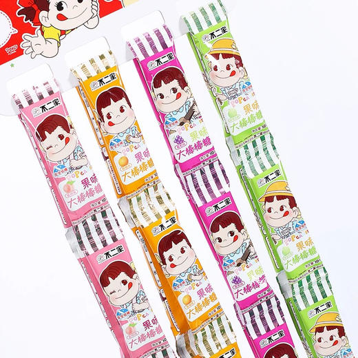 不二家|大棒棒糖（随机口味） 商品图0
