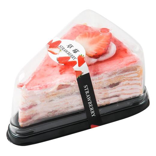 草莓千层蛋糕 100g/盒 商品图1
