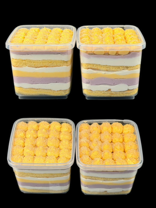 香草芋泥豆乳罐子蛋糕（下单后现做） 商品图6