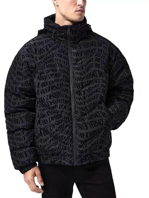 现货只有几件 范思哲植绒羽绒服... 商品图0