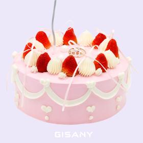 粉莓少女（限6-7英寸）