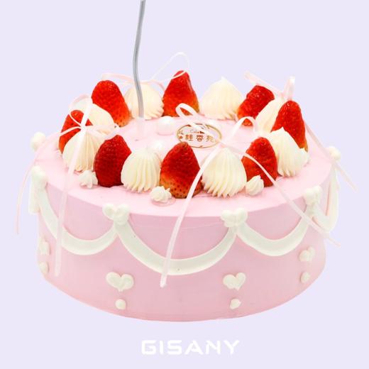 粉莓少女（限6-7英寸） 商品图0