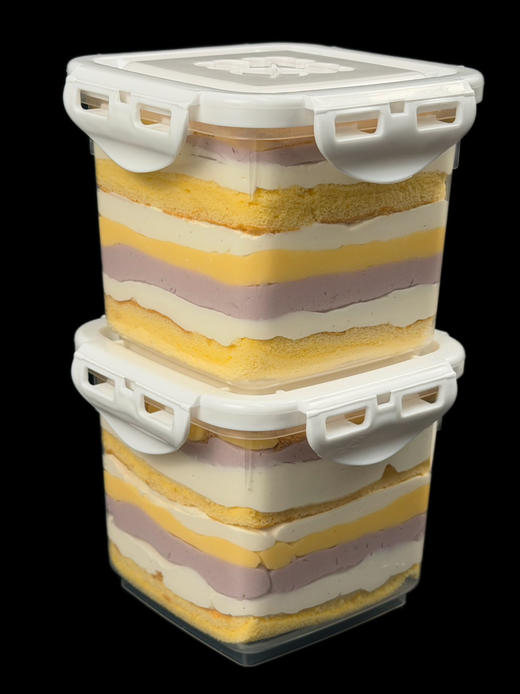 香草芋泥豆乳罐子蛋糕（下单后现做） 商品图12