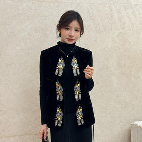 【特价不退换|现货】良木礼桑蚕丝马甲（2710）