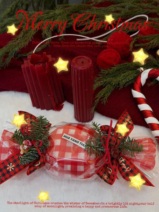 圣诞限定   平安果 · 花艺 商品图0