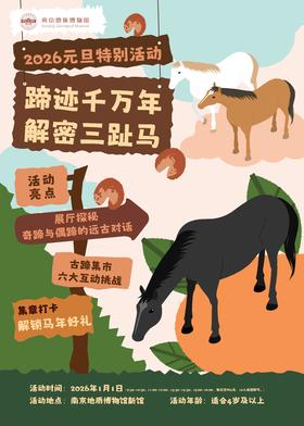 南京地质博物馆科普活动