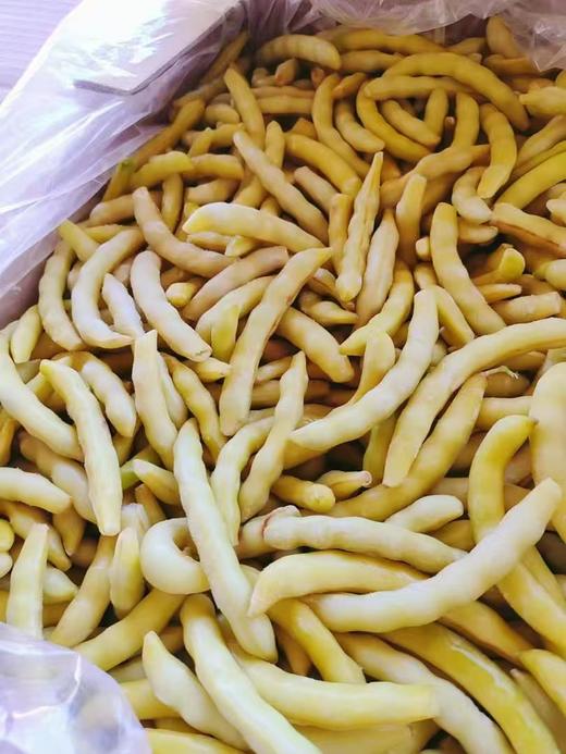 冻勾黄豆角3斤 商品图0