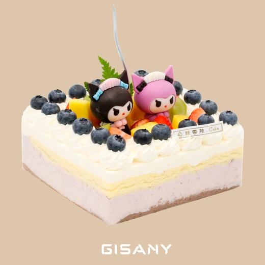 蓝莓酸奶慕斯 商品图1