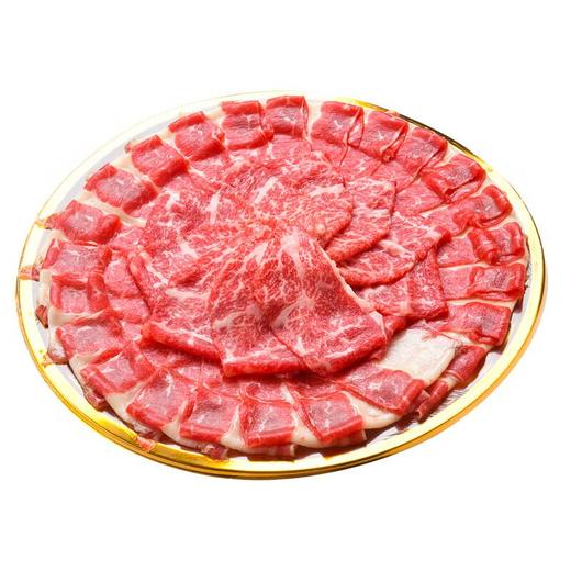 薄切和牛烤肉拼盘（但马屋）春季烤肉拼盘 商品图0