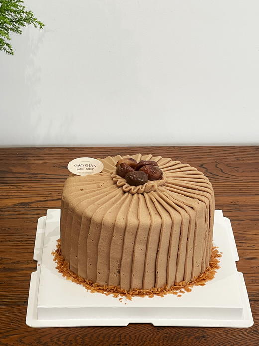 栗子蛋糕 商品图0