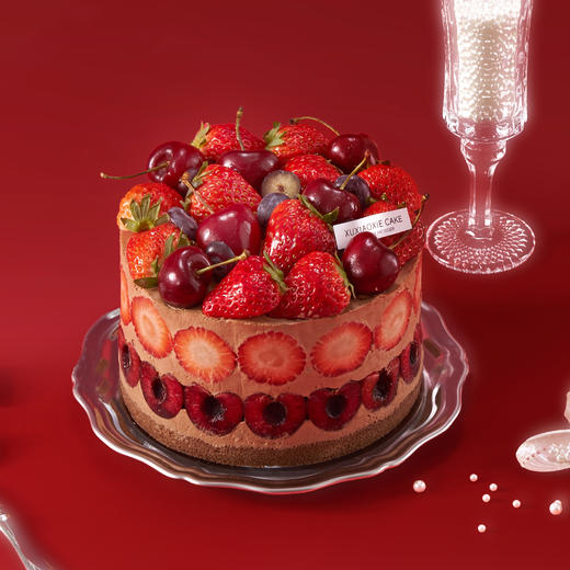 【车厘子草莓大满贯】 商品图0