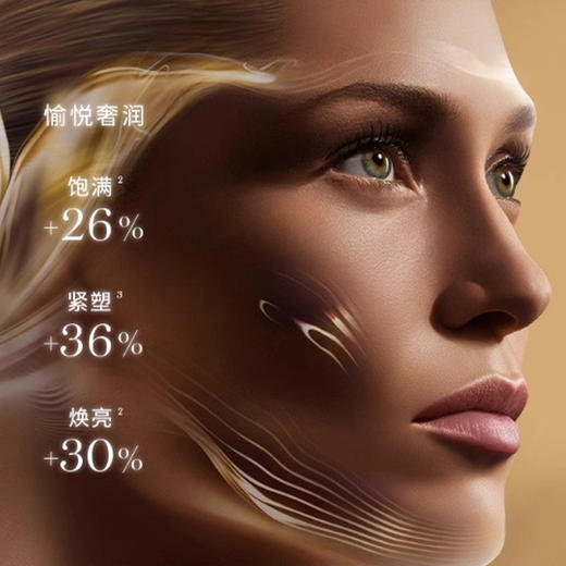 【兰蔻全新菁纯臻颜乳霜面霜轻盈版】柔缎质地 紧致肌肤 淡化细纹 15ml/瓶（2.11-2.24停发） 商品图3