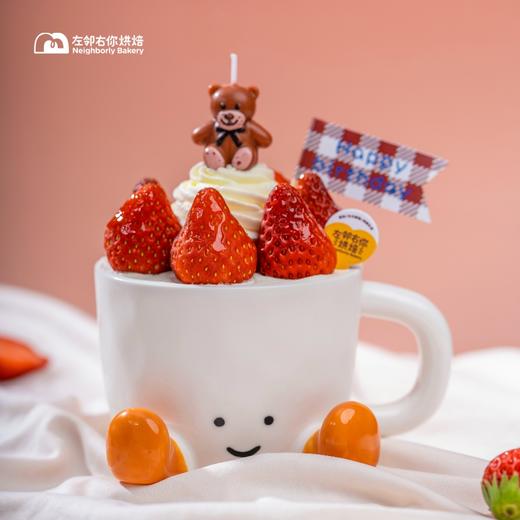 jellycat碗丹东草莓蛋糕@2025 商品图1
