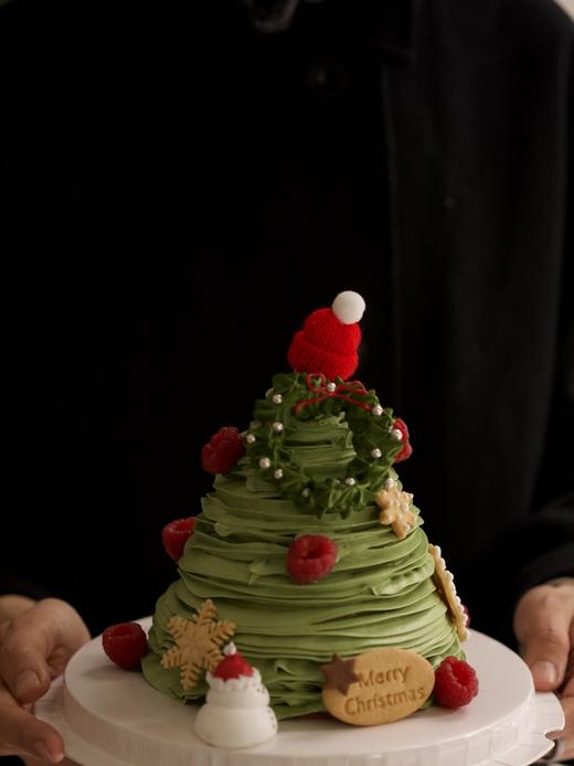 【圣诞系列】圣诞开心果树 商品图2