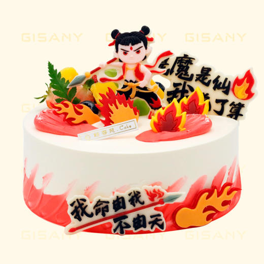 哪吒（限7-9英寸） 商品图0